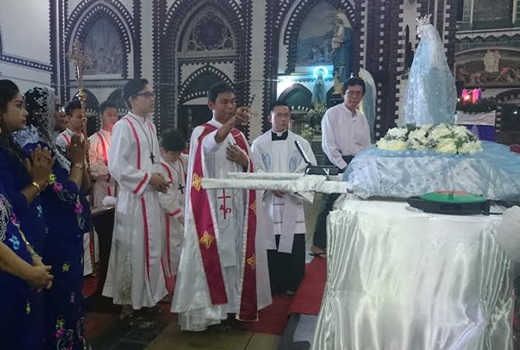 Mary s cathedr